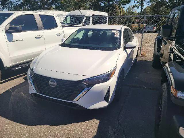 2024 Nissan Sentra SV Xtronic CVT for sale in Conway, AR