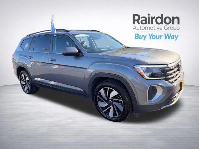 2024 Volkswagen Atlas 2.0T SE w/Technology for sale in Everett, WA