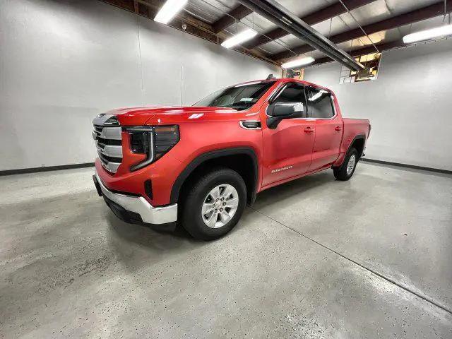 2024 GMC Sierra 1500 4WD Crew Cab Short Box SLE for sale in RHINELANDER, WI