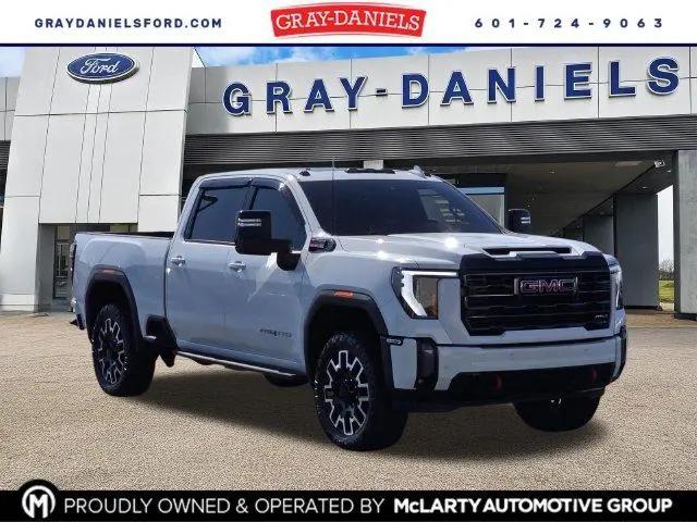 2024 GMC Sierra 2500HD 4WD Crew Cab Standard Bed AT4 for sale in Brandon, MS