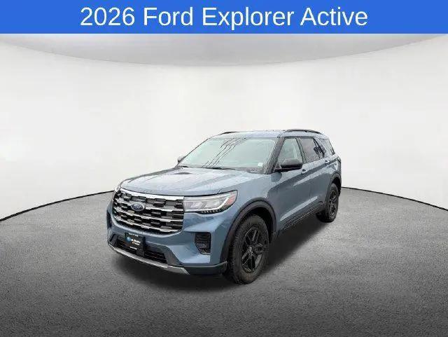 2026 Ford Explorer Active for sale in Yorkville, NY