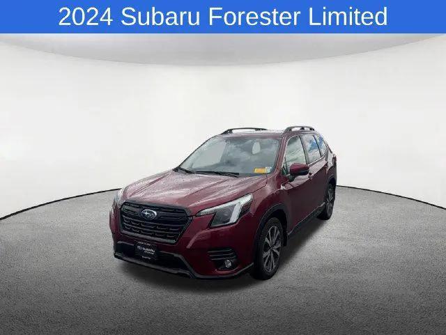 2024 Subaru Forester Limited for sale in Yorkville, NY