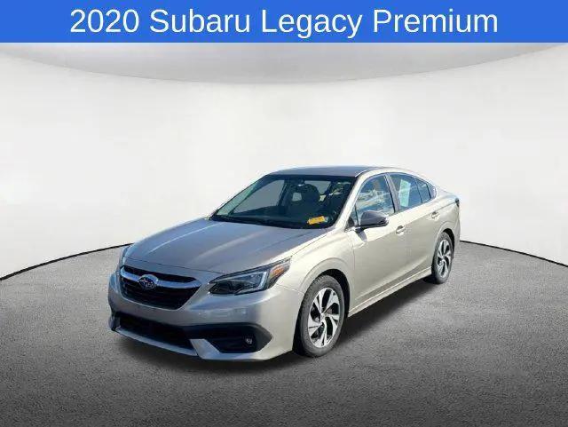 2020 Subaru Legacy Premium for sale in Yorkville, NY