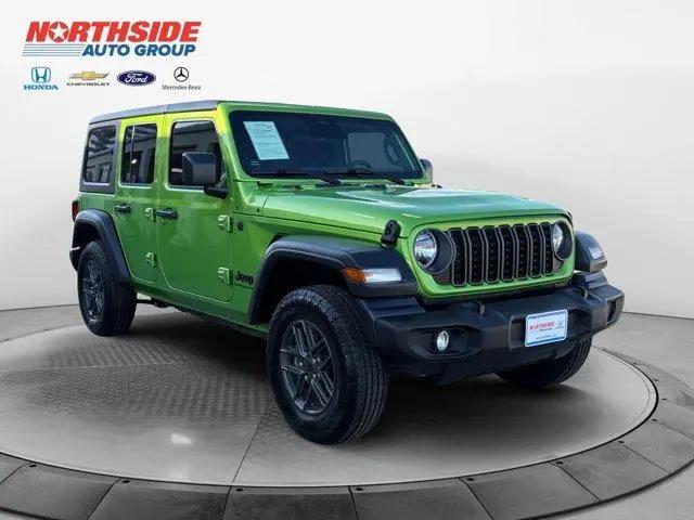 2025 Jeep Wrangler 4-Door Summit 4x4 for sale in San Antonio, TX