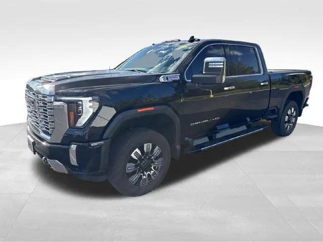 2025 GMC Sierra 3500HD 4WD Crew Cab Standard Bed Denali for sale in Wisconsin Rapids, WI