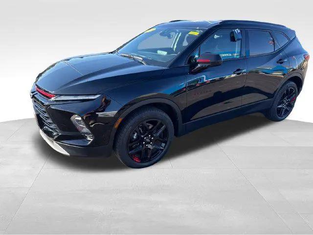 2024 Chevrolet Blazer AWD 2LT for sale in Wisconsin Rapids, WI