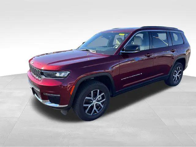 2025 Jeep Grand Cherokee L Limited 4x4 for sale in Wisconsin Rapids, WI
