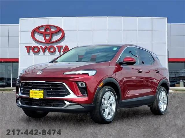 2024 Buick Encore GX Preferred FWD for sale in Tilton, IL