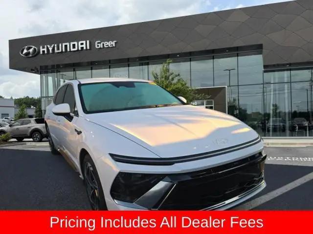 2026 Hyundai Sonata SEL Sport for sale in Greer, SC