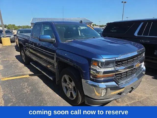2017 Chevrolet Silverado 1500 1LT for sale in Peoria, IL