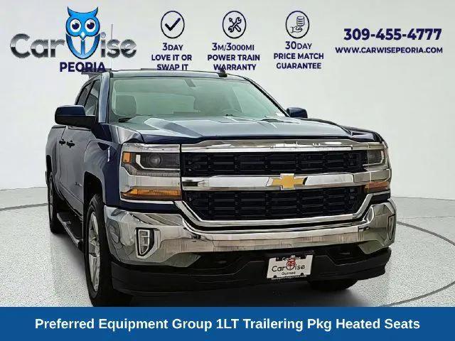 2017 Chevrolet Silverado 1500 1LT for sale in Peoria, IL