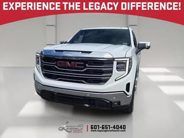 2025 GMC Sierra 1500 4WD Crew Cab Short Box SLT for sale in Laurel, MS
