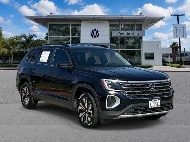 2024 Volkswagen Atlas 2.0T SE for sale in City of Industry, CA
