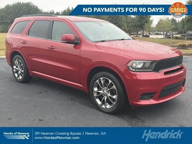 2020 Dodge Durango GT Plus RWD for sale in Newnan, GA