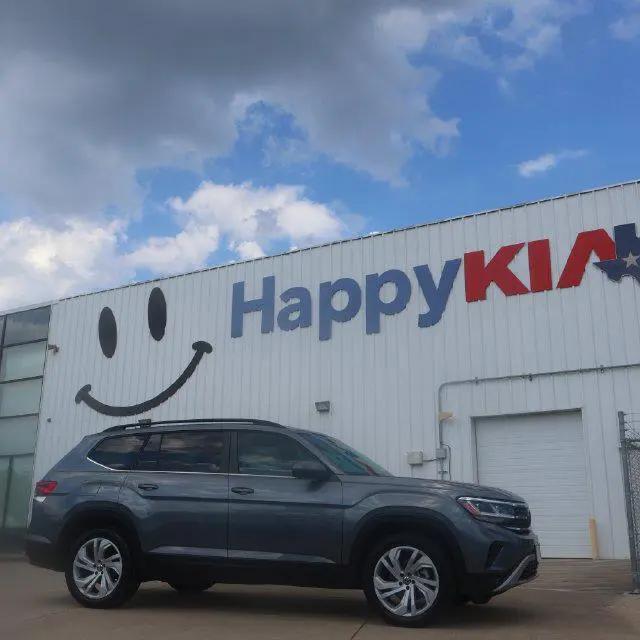 2022 Volkswagen Atlas 3.6L V6 SE w/Technology for sale in Silsbee, TX