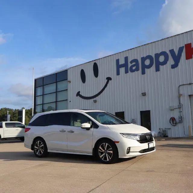 2024 Honda Odyssey Touring for sale in Silsbee, TX