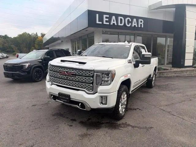 2023 GMC Sierra 2500HD 4WD Crew Cab Standard Bed Denali for sale in Utica, NY