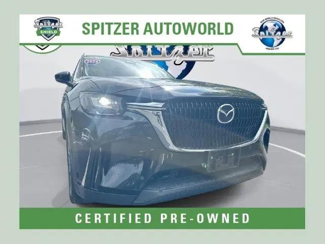 2024 Mazda X-90 3.3 Turbo Preferred Plus for sale in Monroeville, PA