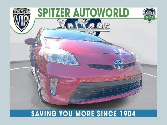 2012 Toyota Prius Three for sale in Monroeville, PA