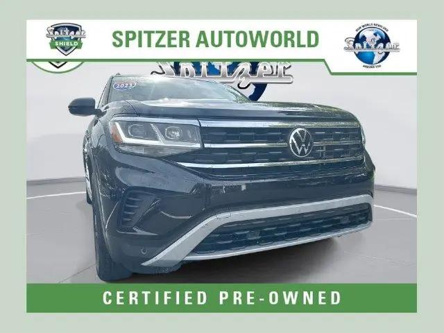 2023 Volkswagen Atlas 3.6L V6 SE w/Technology for sale in Monroeville, PA