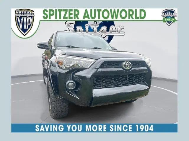 2018 Toyota 4Runner SR5 Premium for sale in Monroeville, PA