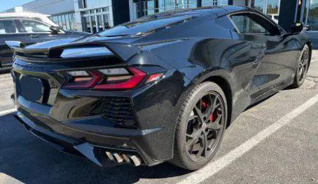 2022 Chevrolet Corvette Stingray RWD Coupe 3LT for sale in Willoughby, OH