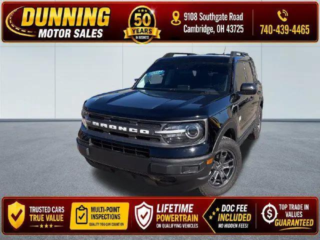 2024 Ford Bronco Sport Big Bend for sale in Cambridge, OH