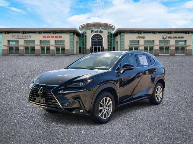 2021 Lexus NX 300 Base for sale in Glenview, IL