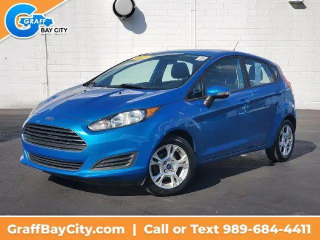 2015 Ford Fiesta SE for sale in Bay City, MI