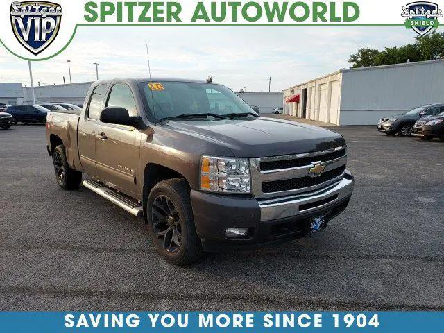 2010 Chevrolet Silverado 1500 for sale near Findlay, OH