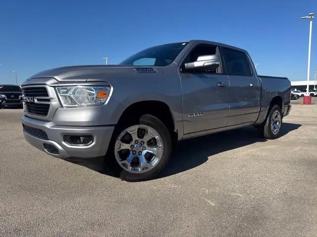 2020 Ram 1500 Big Horn Crew Cab 4x4 57 Box for sale in Jonesboro, AR