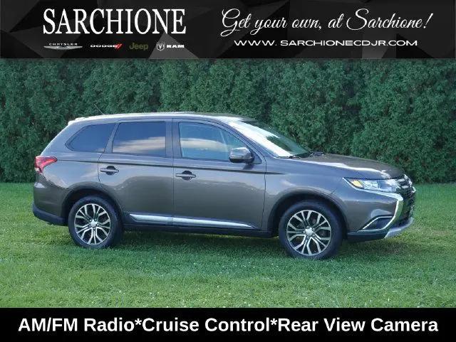 2016 Mitsubishi Outlander for sale near Dalton, OH