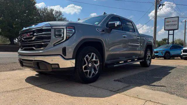2023 GMC Sierra 1500 4WD Crew Cab Short Box SLT for sale in Many, LA