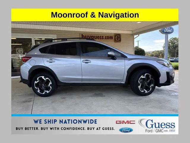 2023 Subaru Crosstrek Limited for sale in Carrollton, OH