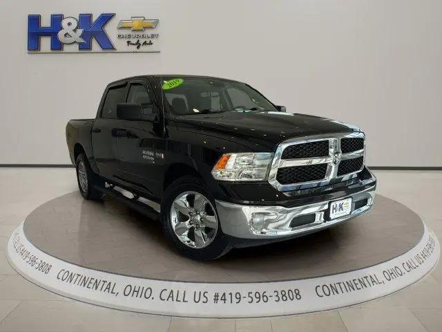 2019 Ram 1500 Classic ST for sale in Continental, OH