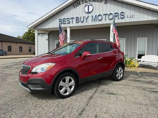 2016 Buick Encore Base for sale near Hillsboro, OH