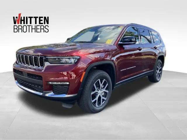 2025 Jeep Grand Cherokee L Limited 4x4 for sale in Ashland, VA