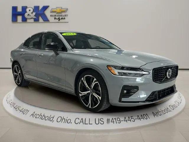 2024 Volvo S60 B5 Plus Dark Theme for sale in Archbold, OH