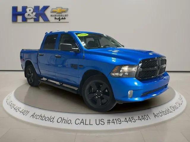 2020 Ram 1500 ST for sale in Archbold, OH