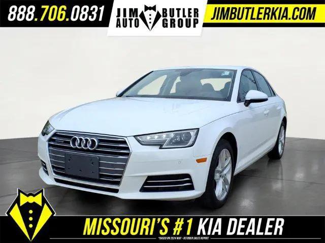 2017 Audi A4 2.0T Premium for sale in Chesterfield, MO