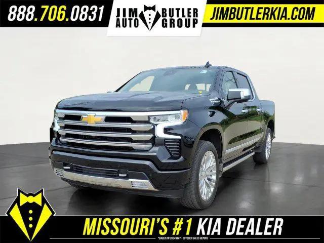 2026 Chevrolet Silverado 1500 4WD Crew Cab Short Bed High Country for sale in Chesterfield, MO