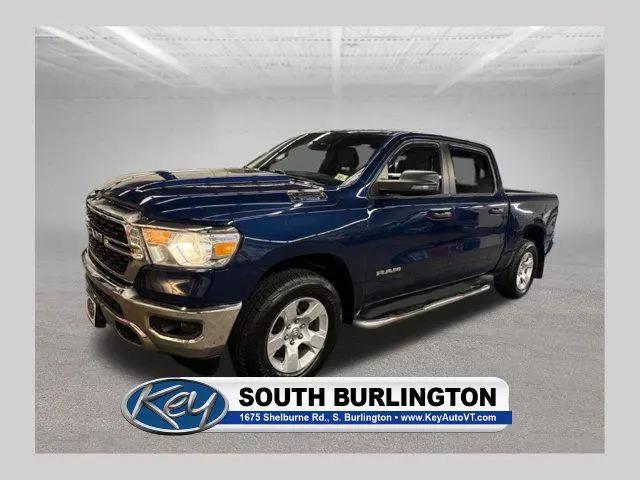 2023 Ram 1500 Big Horn Crew Cab 4x4 57 Box for sale in South Burlington, VT