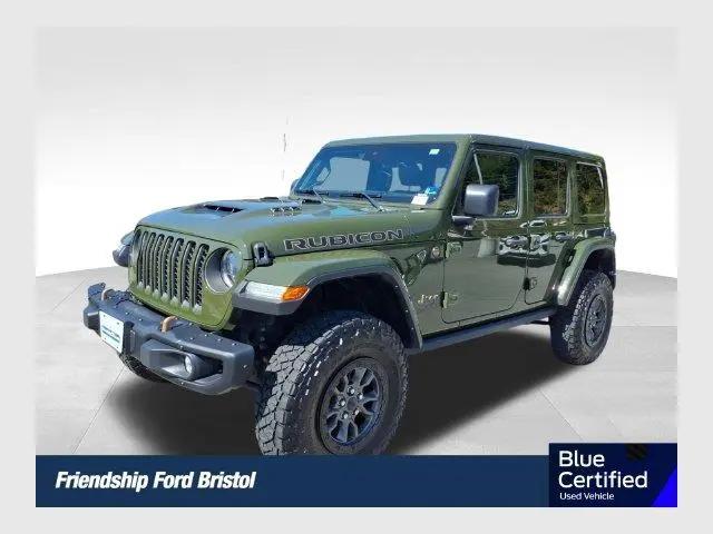 2023 Jeep Wrangler 4-Door Rubicon 392 4x4 for sale in Bristol, TN