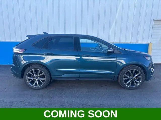 2016 Ford Edge Sport for sale in Liverpool, NY