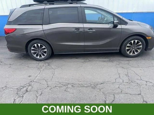 2022 Honda Odyssey EX-L for sale in Liverpool, NY