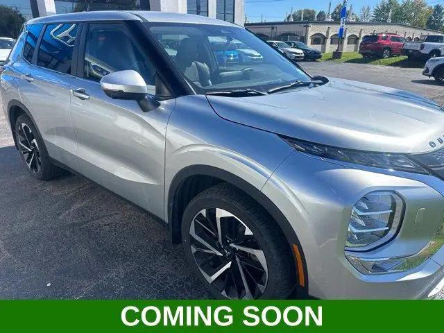 2022 Mitsubishi Outlander SE 2.5 S-AWC for sale in Liverpool, NY