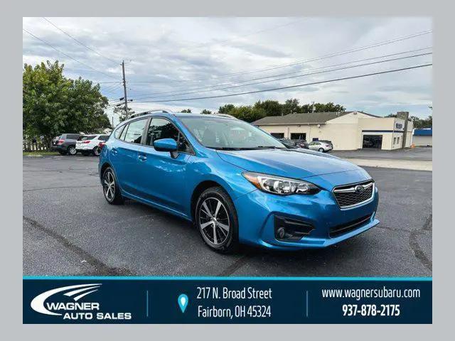 2019 Subaru Impreza 2.0i Premium for sale near Fairborn, OH