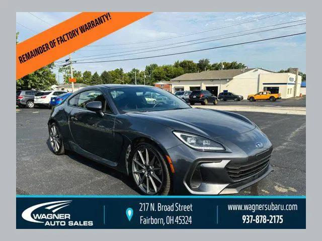2022 Subaru BRZ Limited for sale near Fairborn, OH