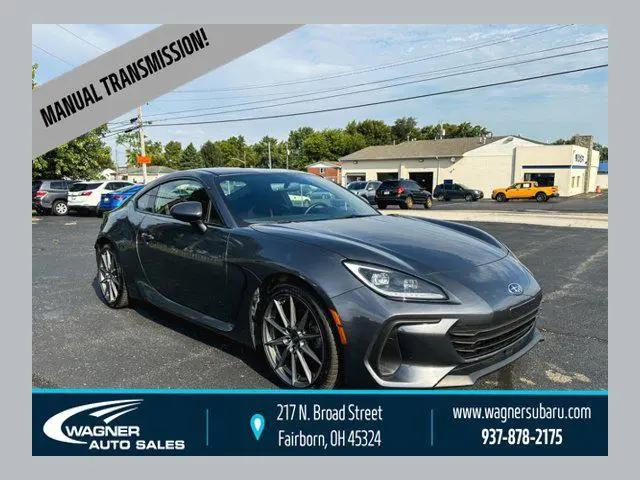 2022 Subaru BRZ Limited for sale near Fairborn, OH