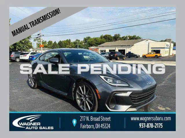 2022 Subaru BRZ Limited for sale near Fairborn, OH